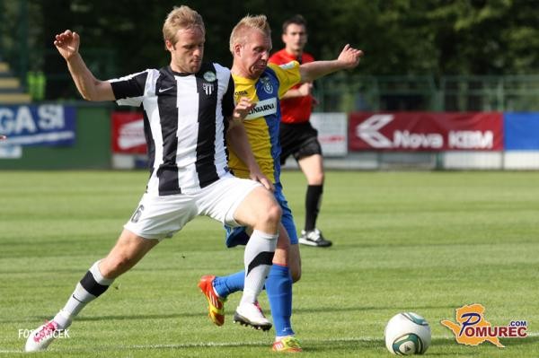 Mura 05 pomlad začela s porazom proti Celju